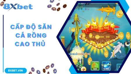 Bắn Cá Rồng -Tựa Game Phiêu Lưu Rinh Thưởng Cực Khủng